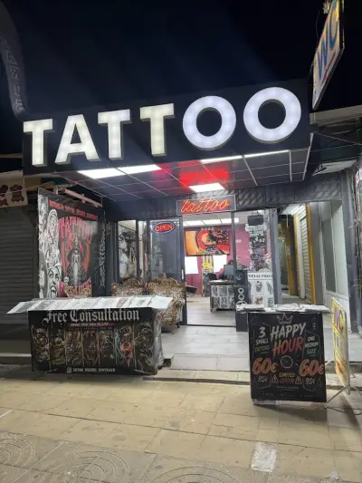 Tattoo Wizards