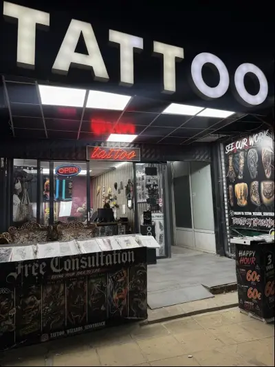Tattoo Wizards