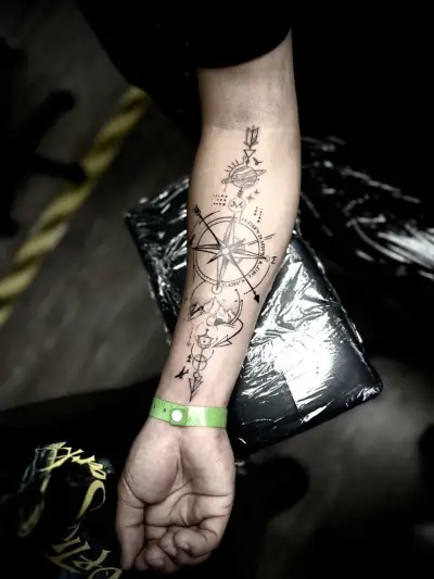 Tattoo Wizards