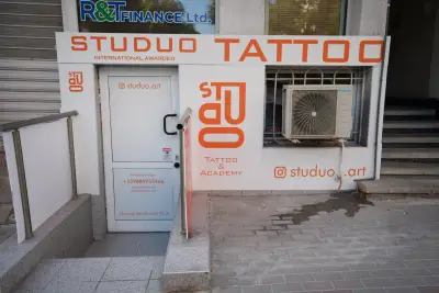 Studuo Tattoo Varna