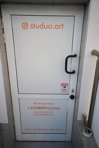 Studuo Tattoo Varna