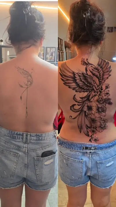 Stanislava Art Tattoo