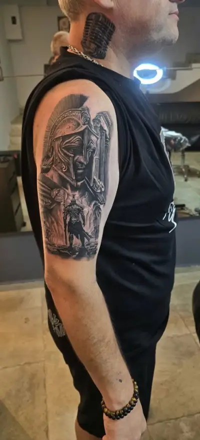 Stanislava Art Tattoo
