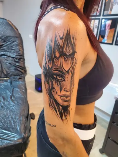 Stanislava Art Tattoo