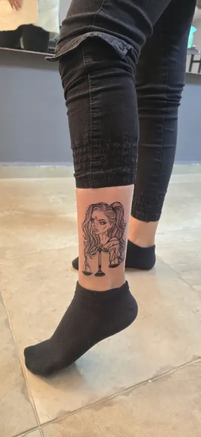 Stanislava Art Tattoo