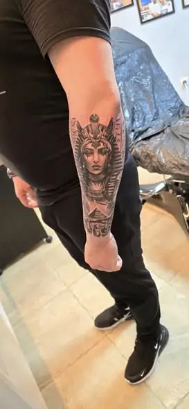 Stanislava Art Tattoo