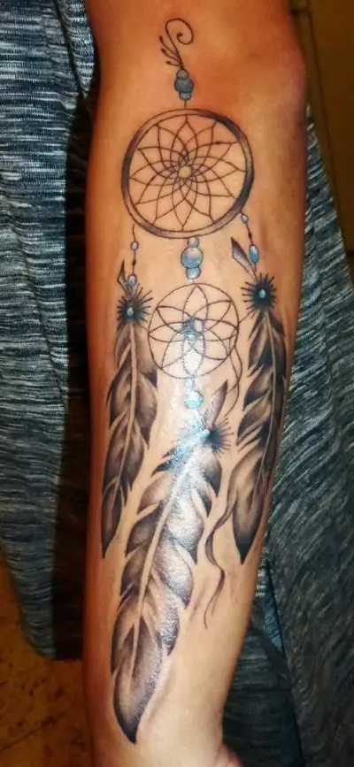 Nine lives tattoos