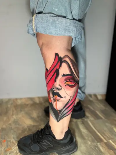 AK Tattoo
