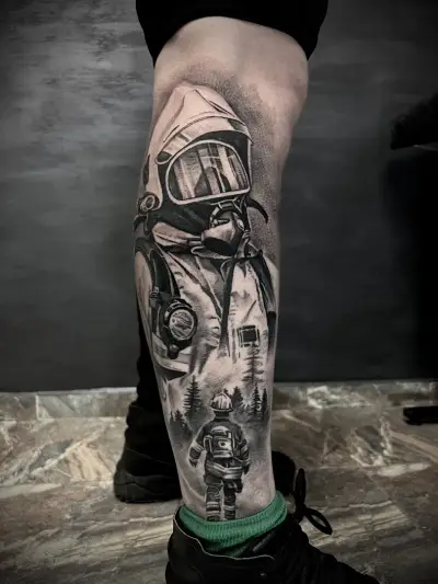 AK Tattoo