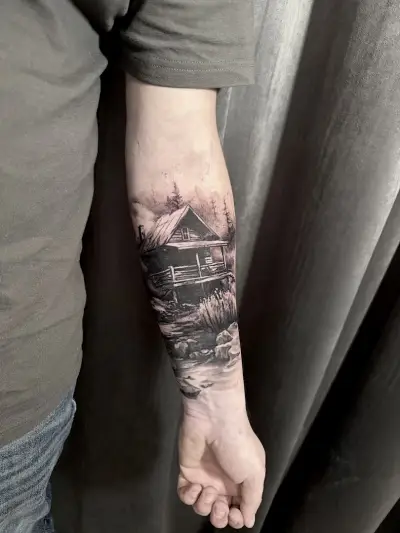 AK Tattoo