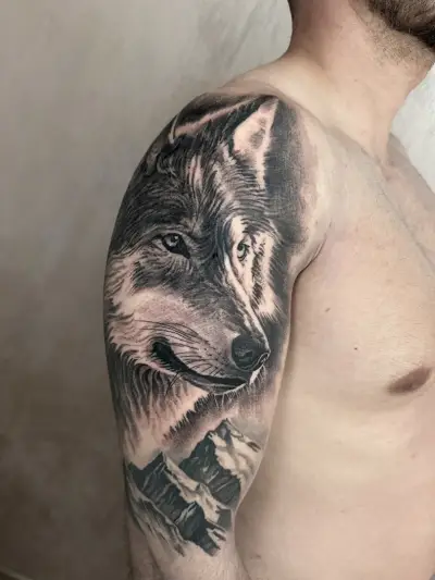 AK Tattoo