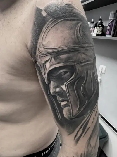 AK Tattoo