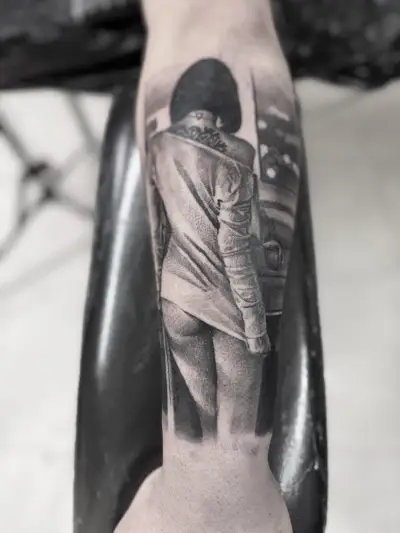 AK Tattoo