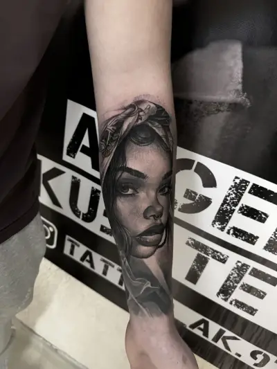 AK Tattoo