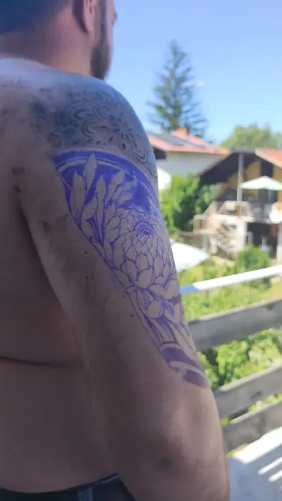 Tattoo studio inki