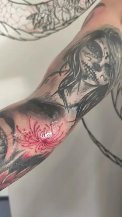 Tattoo studio inki