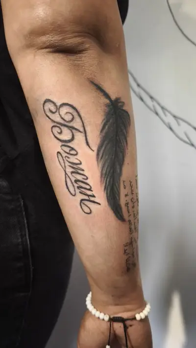 Tattoo studio inki