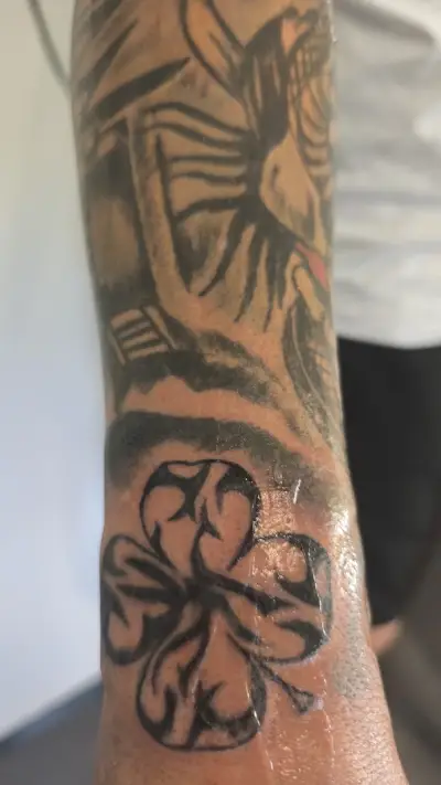 Tattoo studio inki