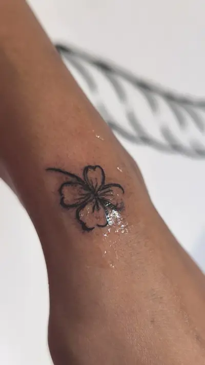 Tattoo studio inki