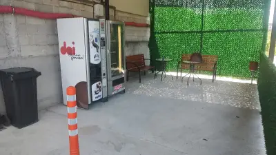 Станция за зареждане Fines
