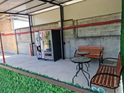 Станция за зареждане Fines