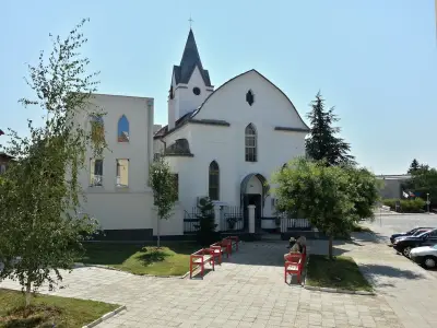 Християнска Баптистка църква - Казанлък