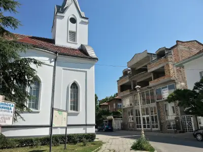 Християнска Баптистка църква - Казанлък