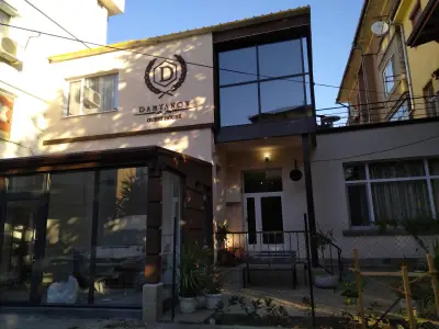 Damyanov House