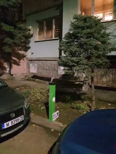 Станция за зареждане GigaCharger