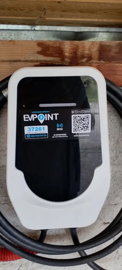 Зарядна станция- Ресторант&Хотел ЗЕНИТ EVPoint