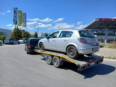 Пътна помощ