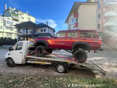 Пътна помощ Търговище 24/7