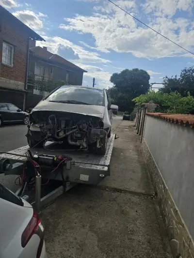 Сервиз и пътна помощ