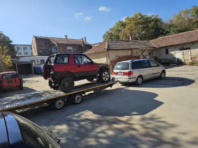 Сервиз и пътна помощ