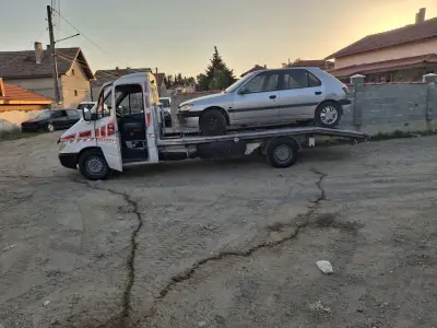 Пътна помощ в Мъглиж 24/7 ул.Пролет 33Б