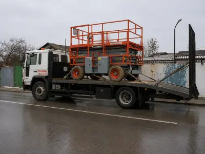 Пътна помощ Костинброд VSV Trans OOD