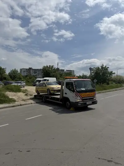 ЛИБРА Пътна Помощ Русе