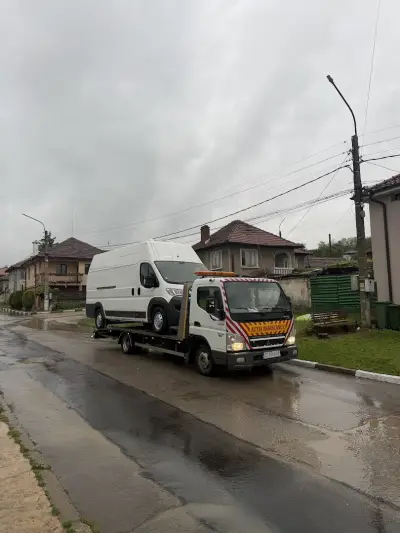 ЛИБРА Пътна Помощ Русе