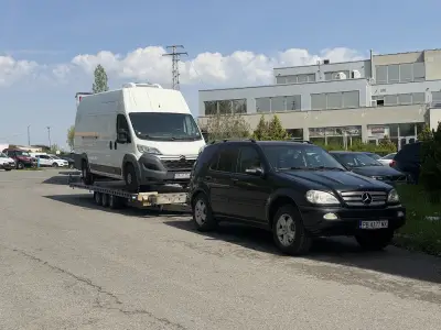 ЛИБРА Пътна Помощ Русе