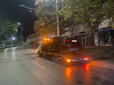 ЛИБРА Пътна Помощ Русе