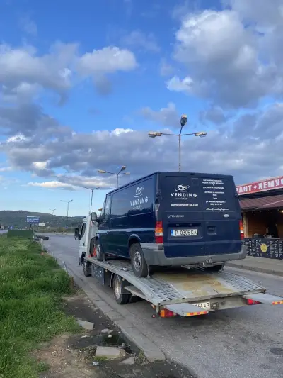 ЛИБРА Пътна Помощ Русе