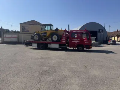 Пътна Помощ Русе | Роуд Ассистанс ЕООД Русе | Денонощна Пътна Помощ Русе | Road Assistance LTD Ruse