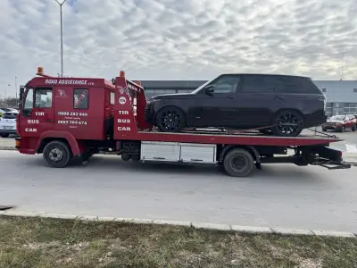 Пътна Помощ Русе | Роуд Ассистанс ЕООД Русе | Денонощна Пътна Помощ Русе | Road Assistance LTD Ruse