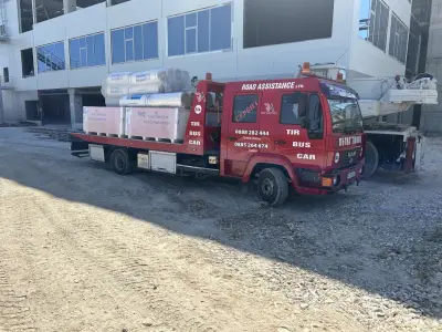Пътна Помощ Русе | Роуд Ассистанс ЕООД Русе | Денонощна Пътна Помощ Русе | Road Assistance LTD Ruse
