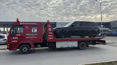 Пътна Помощ Русе | Роуд Ассистанс ЕООД Русе | Денонощна Пътна Помощ Русе | Road Assistance LTD Ruse