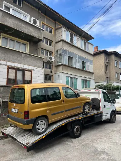 Пътна Помощ Русе - Джани Транс