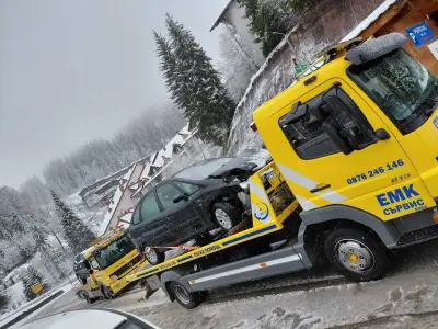 Пътна помощ и сервиз Смолян ЕМК СЪРВИС ЕООД