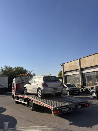 ПЪТНА ПОМОЩ/ROAD ASSISTANCE/ABSCHLEPPDIENST 23/4