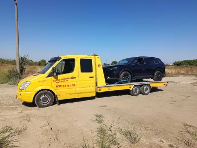 Пътна Помощ AM Trans Logistics