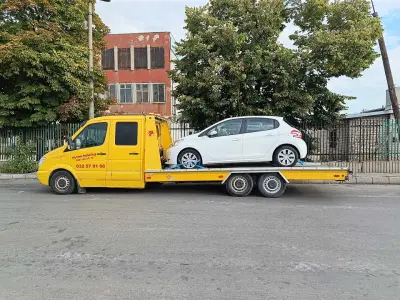 Пътна Помощ AM Trans Logistics